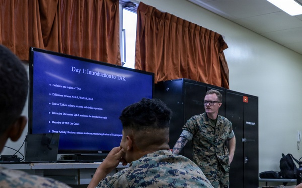 7th Communication Battalion hosts Communication Transmissions Operators Course