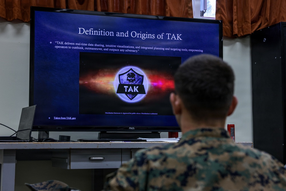 7th Communication Battalion hosts Commercial Transmission Operators Course