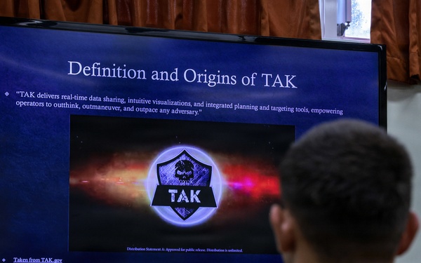 7th Communication Battalion hosts Communication Transmissions Operators Course