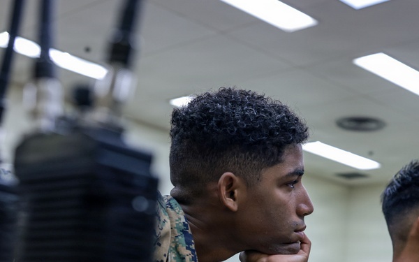 7th Communication Battalion hosts Communication Transmissions Operators Course