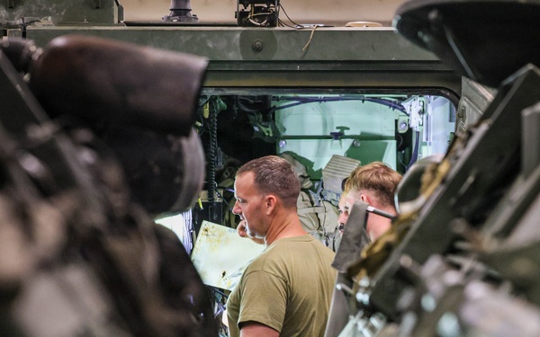 USS John P. Murtha Conducts COMPTUEX With Makin Island Amphibious Ready Group