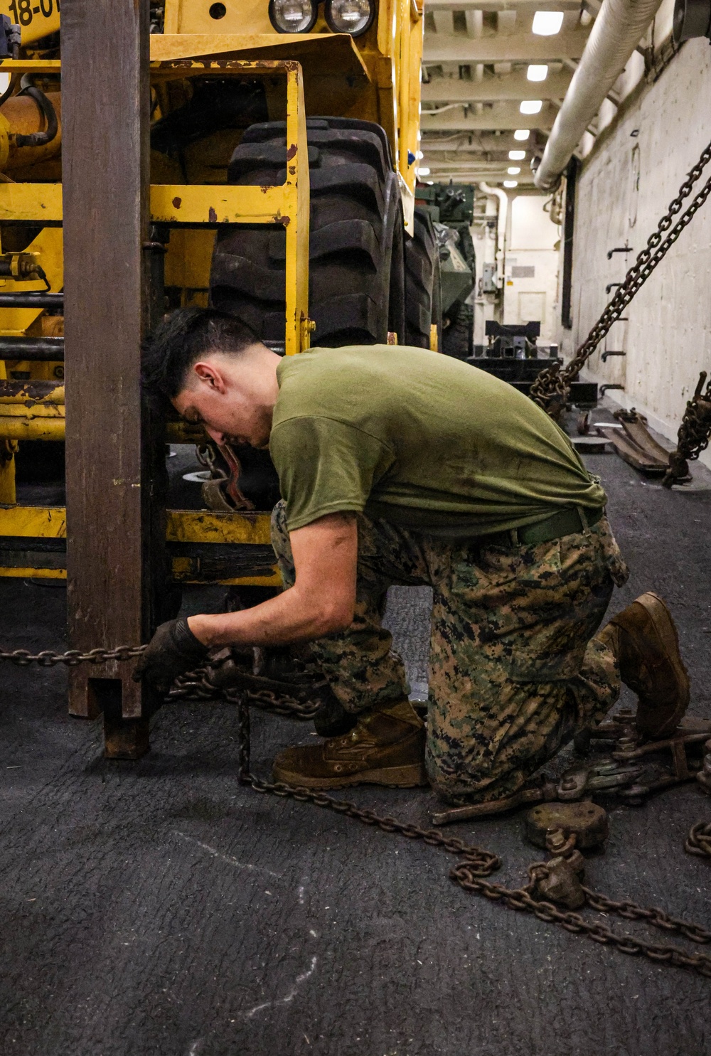 USS John P. Murtha Conducts COMPTUEX With Makin Island Amphibious Ready Group