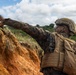 U.S. Marines with 12th LCT Conduct a Live-Fire Range