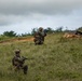 U.S. Marines with 12th LCT Conduct a Live-Fire Range