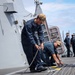 USS John P. Murtha Conducts COMPTUEX With Makin Island Amphibious Ready Group