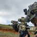 U.S. Marines with 12th LCT Conduct a Live-Fire Range