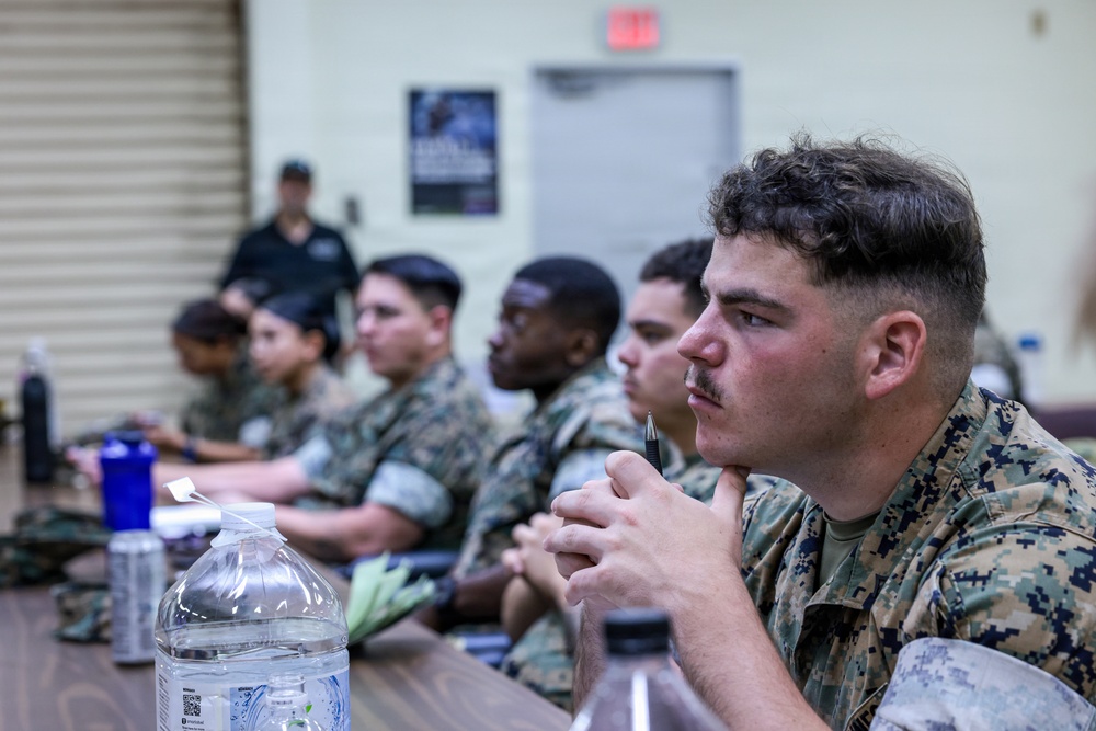 7th Communication Battalion hosts Commercial Transmission Operators Course
