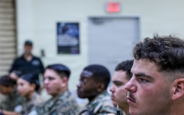 7th Communication Battalion hosts Communication Transmissions Operators Course