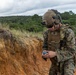 U.S. Marines with 12th LCT Conduct a Live-Fire Range