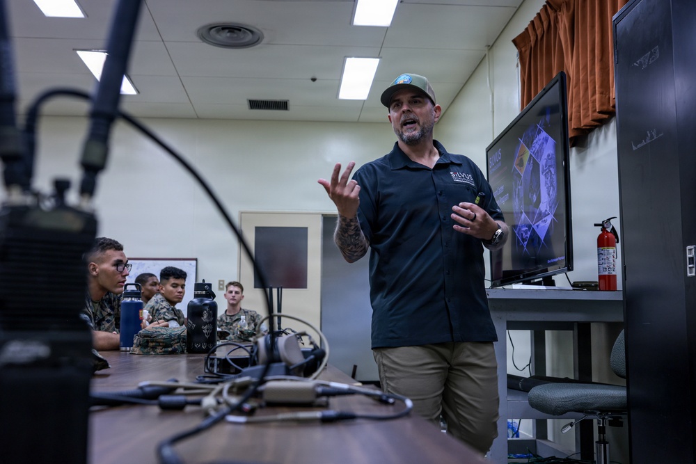 7th Communication Battalion hosts Commercial Transmission Operators Course