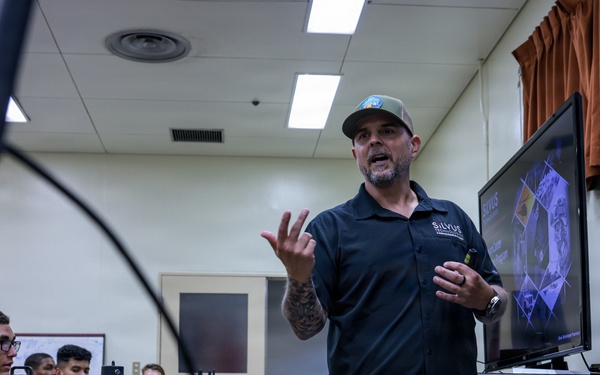7th Communication Battalion hosts Communication Transmissions Operators Course