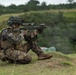 U.S. Marines with 12th LCT Conduct a Live-Fire Range