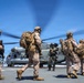 USS John P. Murtha Conducts COMPTUEX With Makin Island Amphibious Ready Group