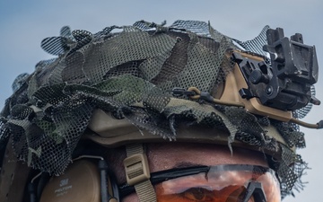 U.S. Marines with 12th LCT Conduct a Live-Fire Range