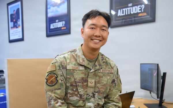 Hawaii Air Guard Analyst Builds Custom Tools to Speed Up Intel Workflows