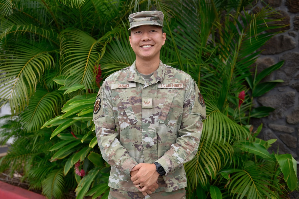 Hawaii Air Guard Analyst Builds Custom Tools to Speed Up Intel Workflows