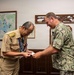Rear Adm. Sato Visits CFAS