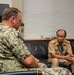 Rear Adm. Sato Visits CFAS