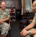 Rear Adm. Sato Visits CFAS