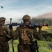 U.S. Marines with 12th LCT Conduct a Crew-Served Weapons Range