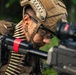 U.S. Marines with 12th LCT Conduct a Crew-Served Weapons Range