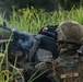 U.S. Marines with 12th LCT Conduct a Crew-Served Weapons Range