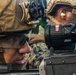 U.S. Marines with 12th LCT Conduct a Crew-Served Weapons Range