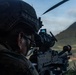 U.S. Marines with 12th LCT Conduct a Crew-Served Weapons Range