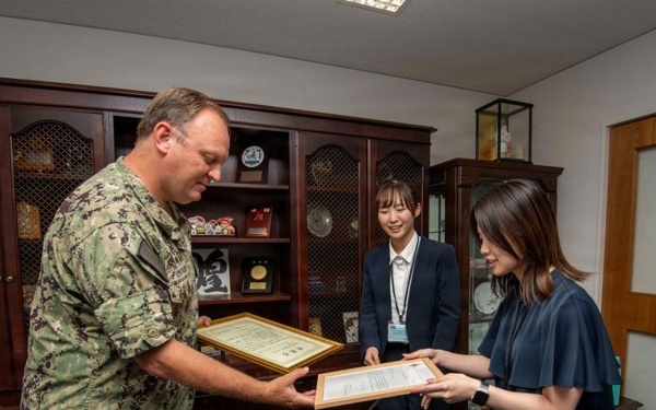 CFAS Receives LOA from Nagasaki District Public Prosecutors Office