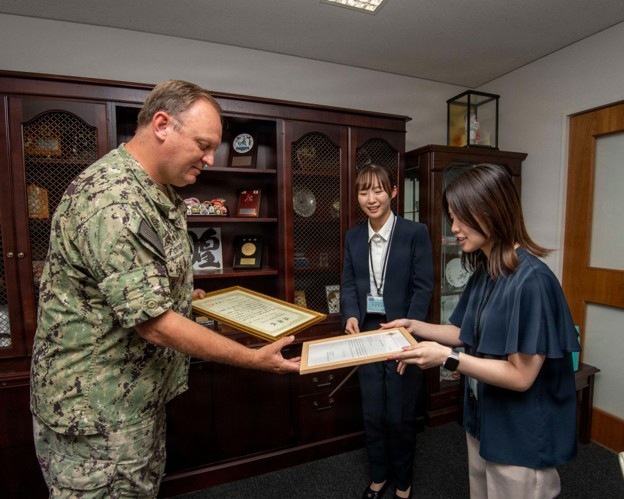CFAS Receives LOA from Nagasaki District Public Prosecutors Office