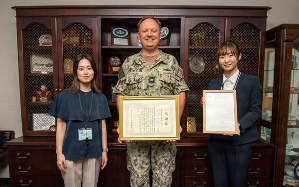 CFAS Receives LOA from Nagasaki District Public Prosecutors Office