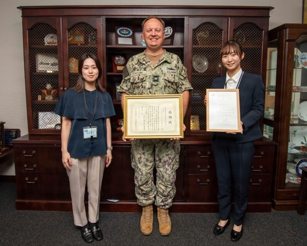CFAS Receives LOA from Nagasaki District Public Prosecutors Office
