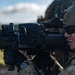 U.S. Marines with 12th LCT Conduct a Crew-Served Weapons Range