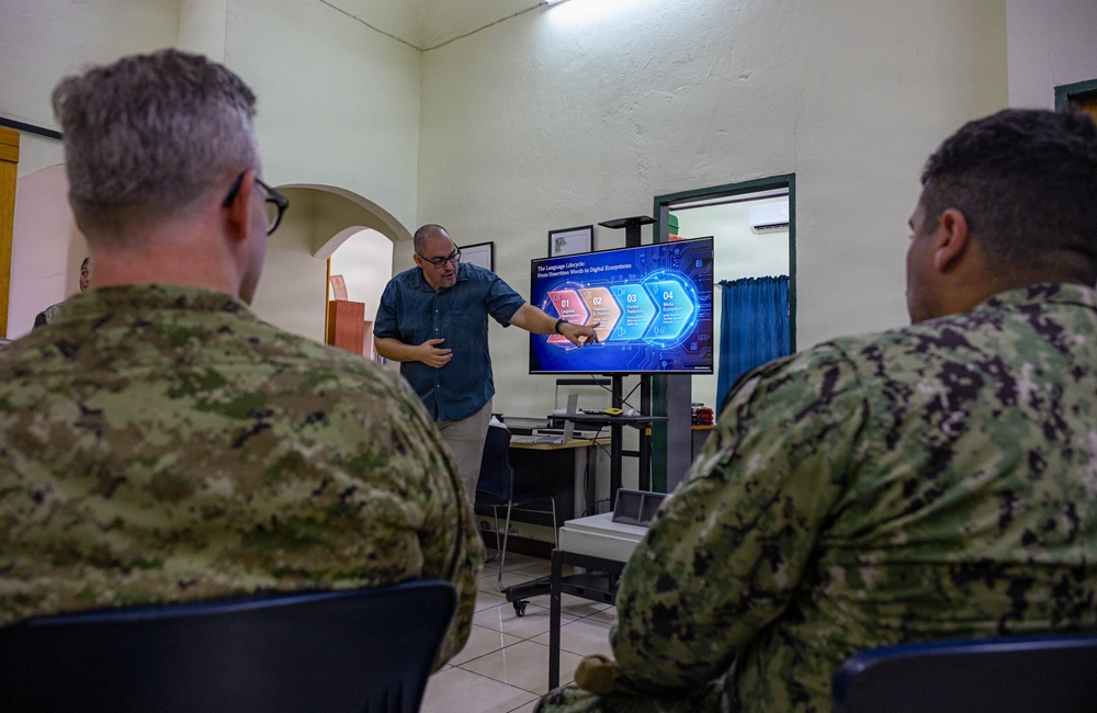 Pacific Partnership 2026 Conducts Cultural Exchange Visits in Dili, Timor-Leste
