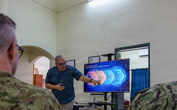 Pacific Partnership 2026 Conducts Cultural Exchange Visits in Dili, Timor-Leste