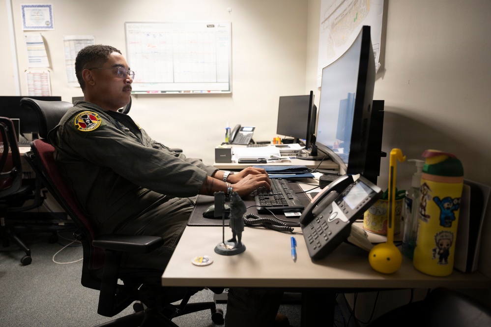 Samurai Spotlight: SrA Ryan Gaskins