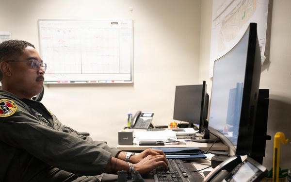 Samurai Spotlight: SrA Ryan Gaskins