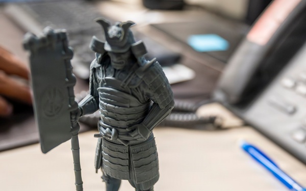 Samurai Spotlight: SrA Ryan Gaskins