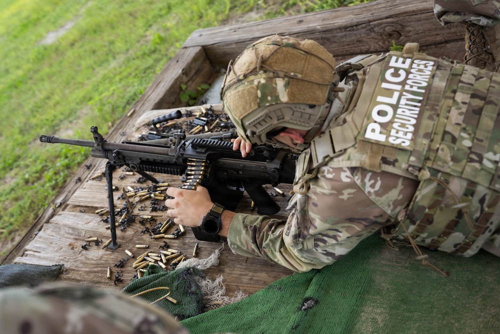 125th FW defenders sharpen combat proficiency at CBJTC