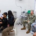 Pacific Partnership 2026 medical team conducts medical workshops at Dr. Ferdinand Hospital in Sibolga, Indonesia