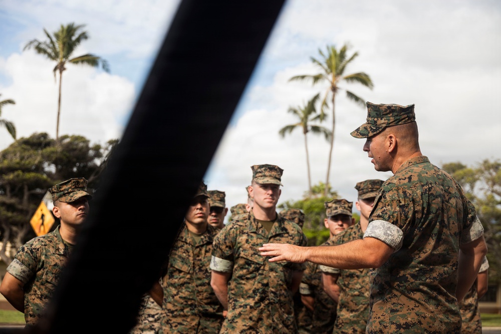3rd MLR recognizes force regeneration maintenance support teams