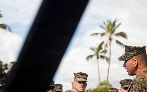 3rd MLR recognizes force regeneration maintenance support teams