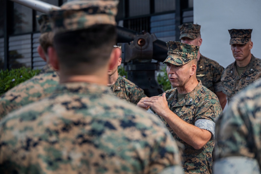 3rd MLR recognizes force regeneration maintenance support teams