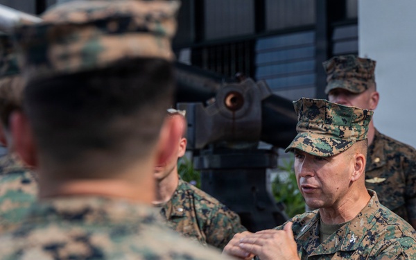 3rd MLR recognizes force regeneration maintenance support teams