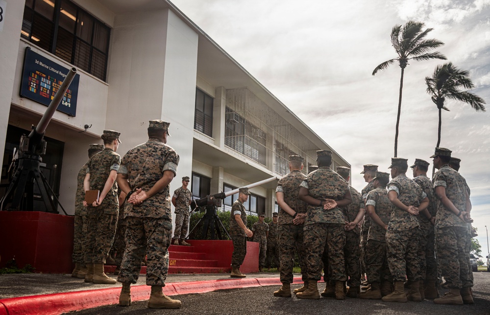3rd MLR recognizes force regeneration maintenance support teams