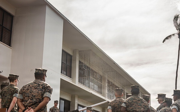3rd MLR recognizes force regeneration maintenance support teams