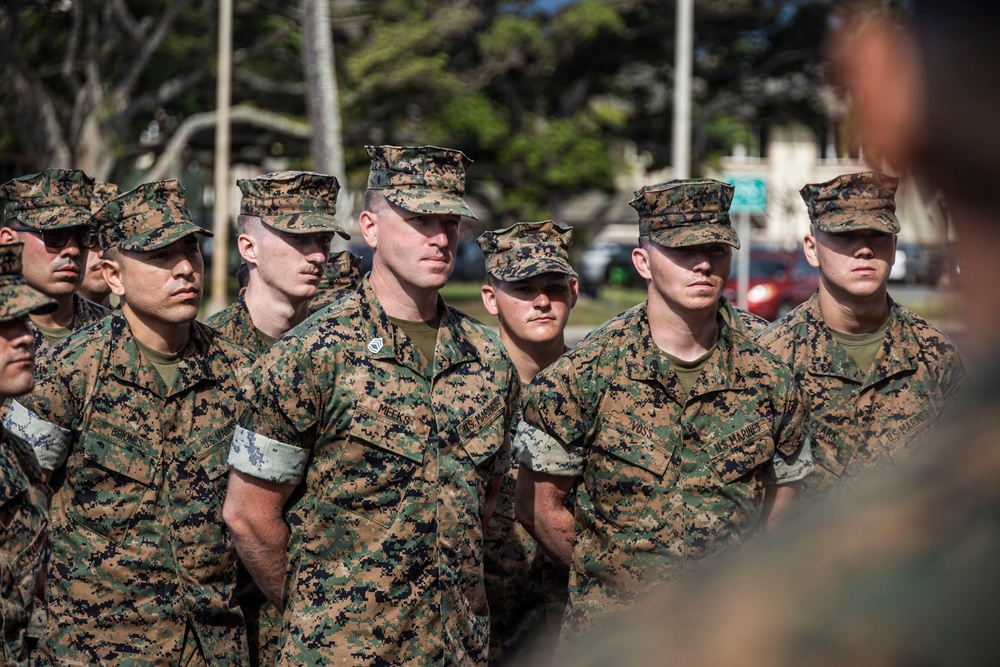 3rd MLR recognizes force regeneration maintenance support teams