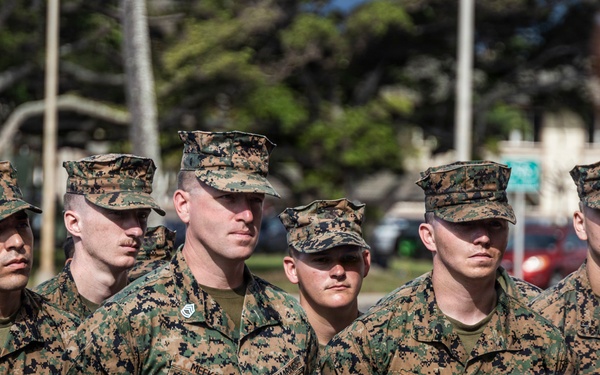 3rd MLR recognizes force regeneration maintenance support teams