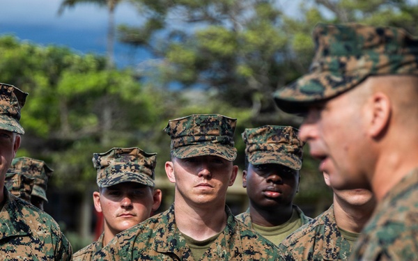 3rd MLR recognizes force regeneration maintenance support teams