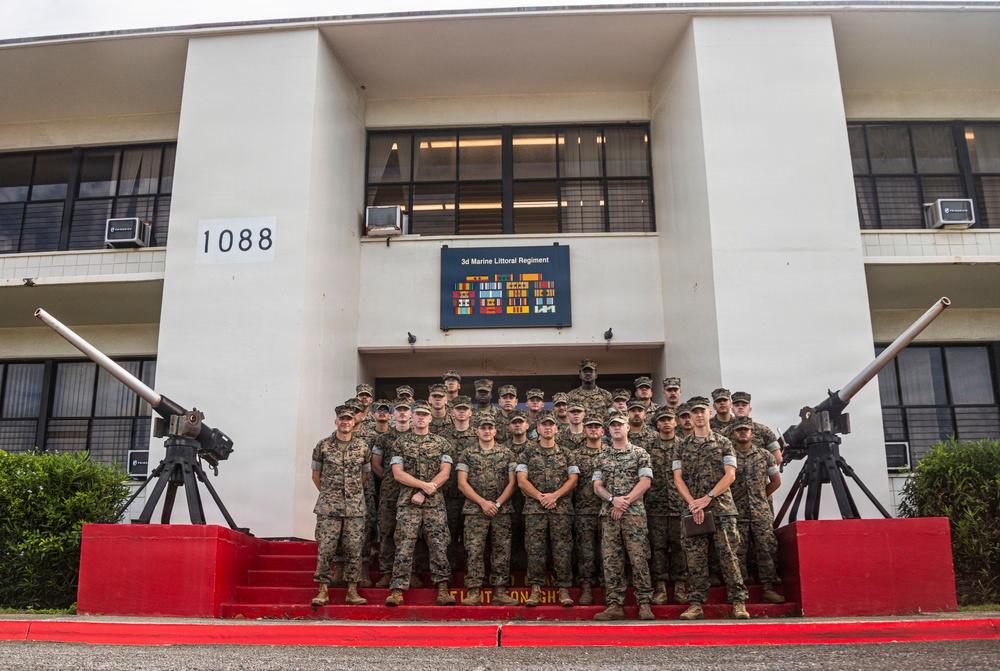 3rd MLR recognizes force regeneration maintenance support teams